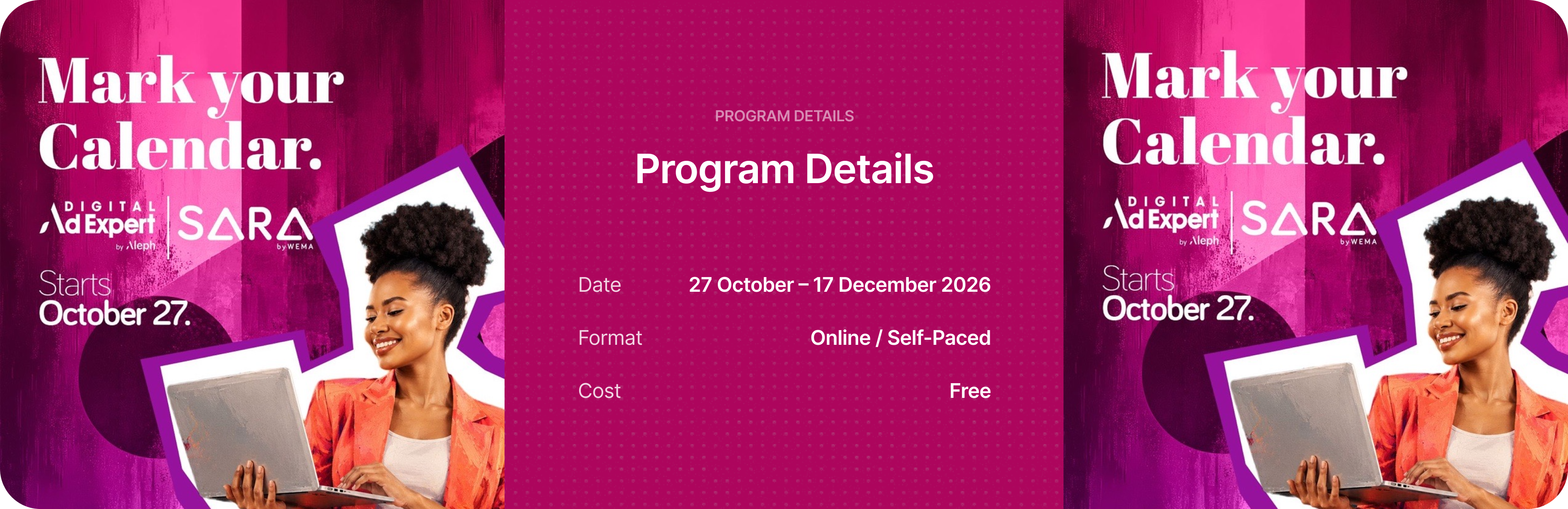 Program Calendar